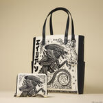NYCC Exclusive Alien x Mondo Attack Peter Tote Bag, , hi-res view 2